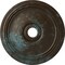 Ekena Millwork Diane Ceiling Medallion (Fits Canopies up to 6 1/4"), 24"OD x 3 5/8"ID x 1 1/4"P, Bronze Blue Patina CM24DIBBS - alternate 1